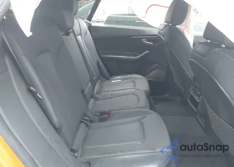 2019 Audi Q8 55 Premium from USA, damaged, VIN WA1CVAF15KD008797